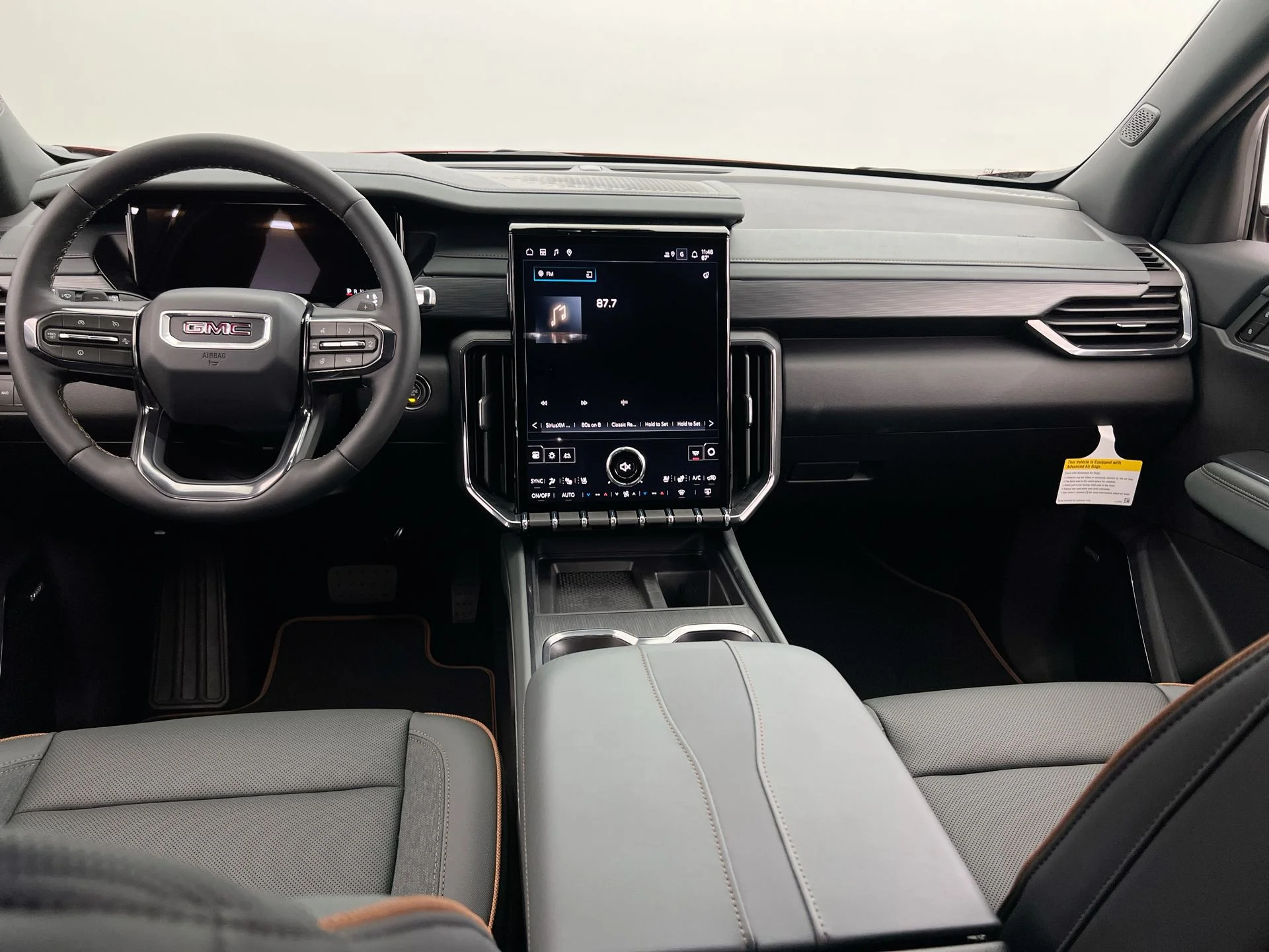 2026 GMC Acadia AT4 - Photo 79