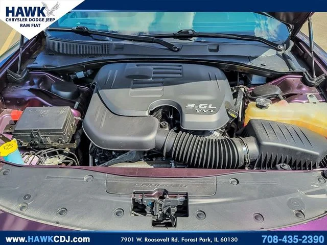 Certified Used 2022 Purple Dodge SXT image 31