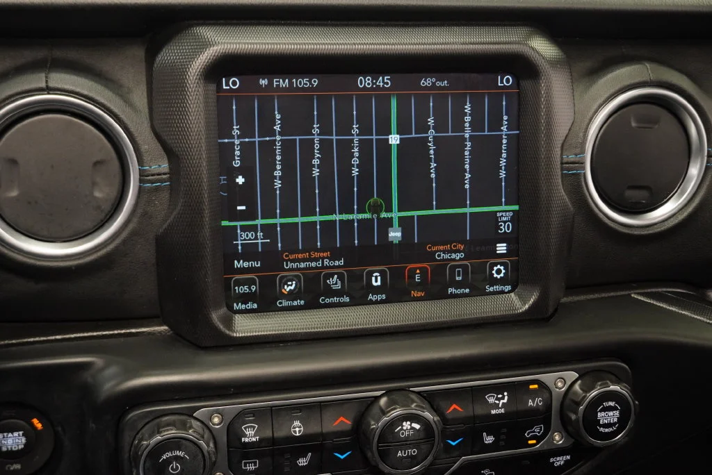 Used 2023 Green Jeep Rubicon 4xe image 26