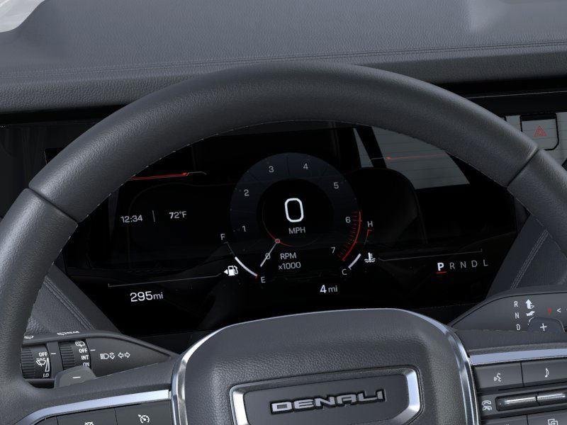 New 2026 Summit White GMC Denali image 35