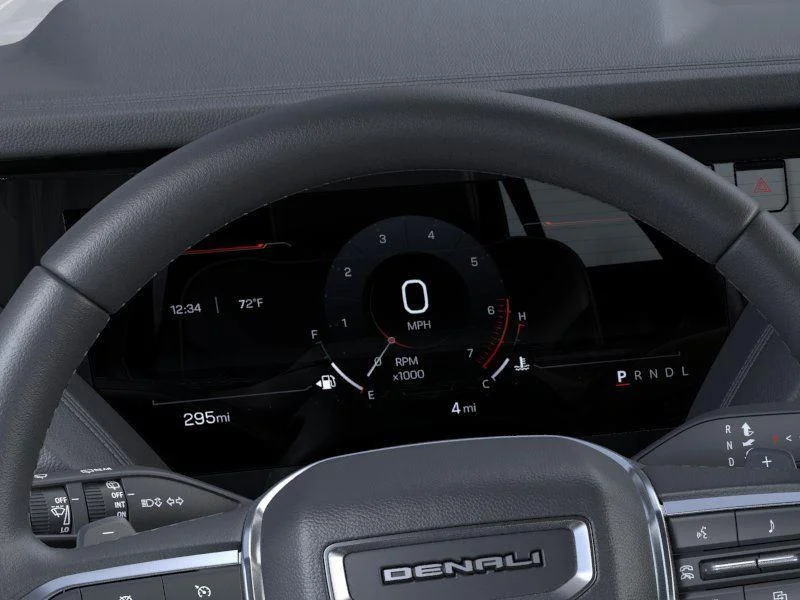New 2026 Summit White GMC Denali image 35