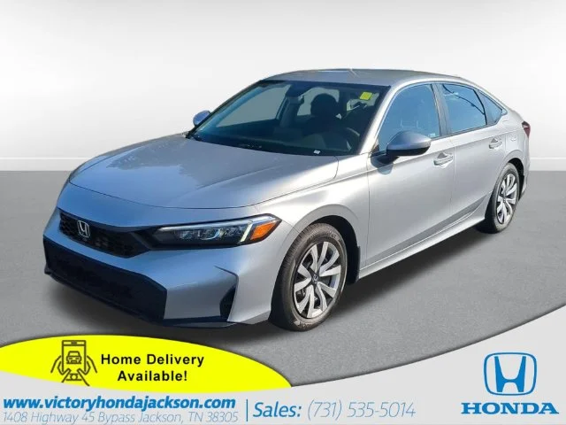 2026 Honda Civic LX
