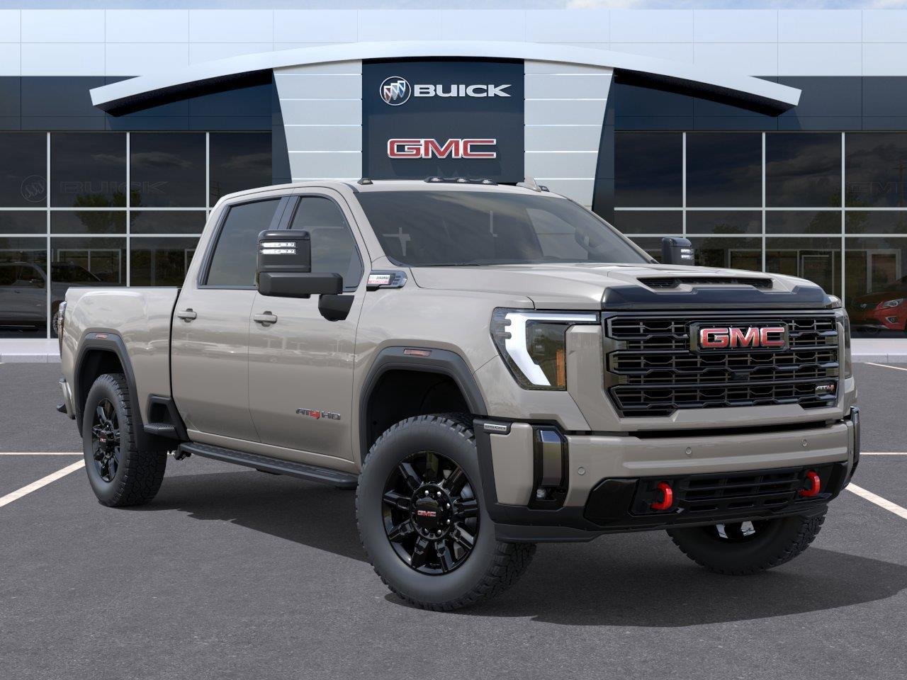 New 2026 Coastal Dune GMC AT4 image 7