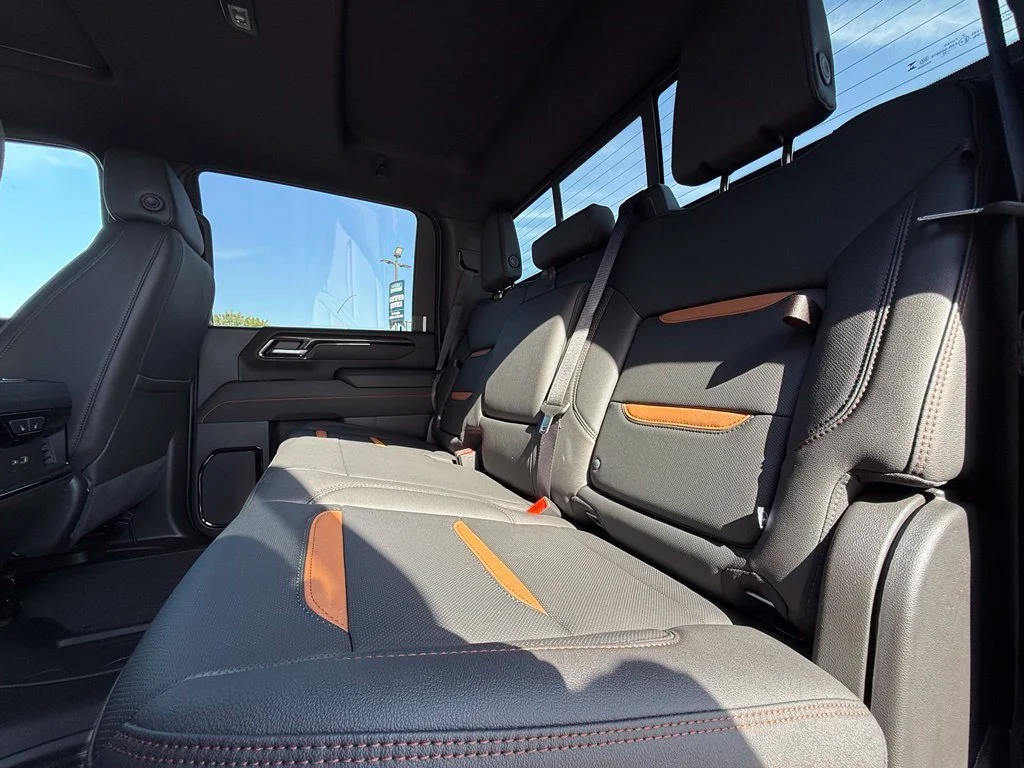 New 2026 Sterling Metallic GMC AT4 image 36