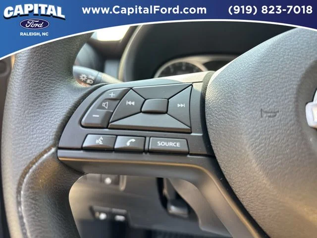 Used 2025 Gray Nissan S image 22