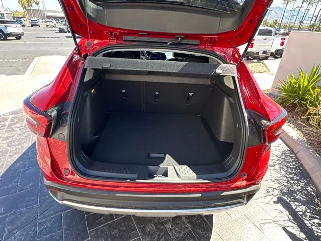 New 2026 Red Chevrolet LT image 7