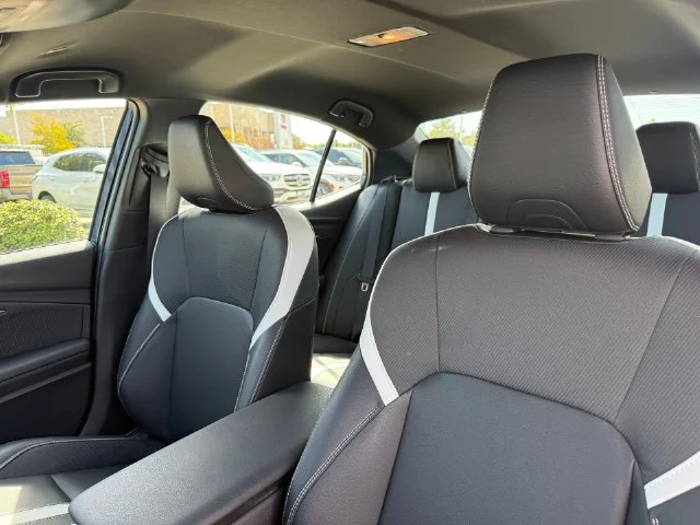 Certified Used 2026 RESERVOIR BLUE Toyota SE image 11