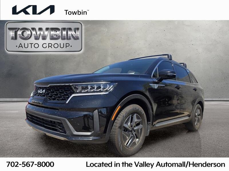 2022 Kia Sorento S Hybrid AT 4WD's photo
