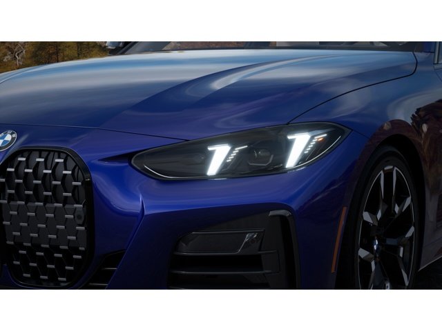 New 2027 Portimao Blue Metallic BMW 430i image 6