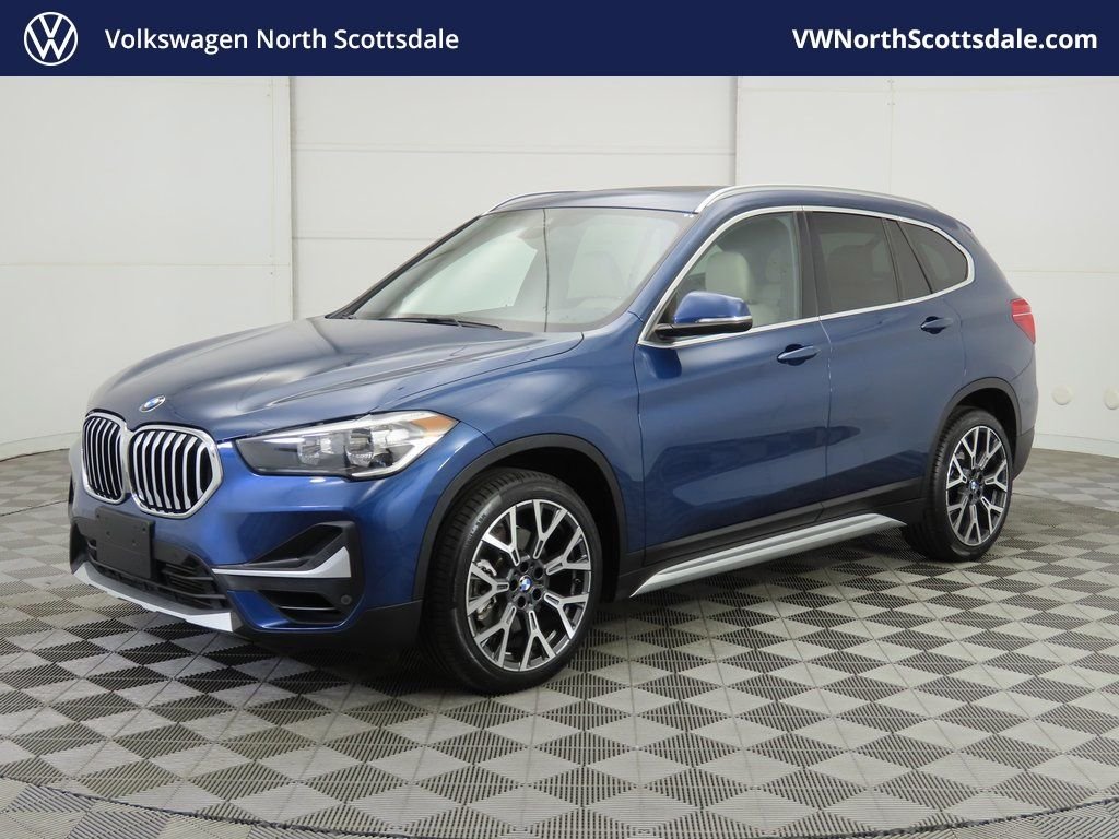 2021 BMW X1 28i