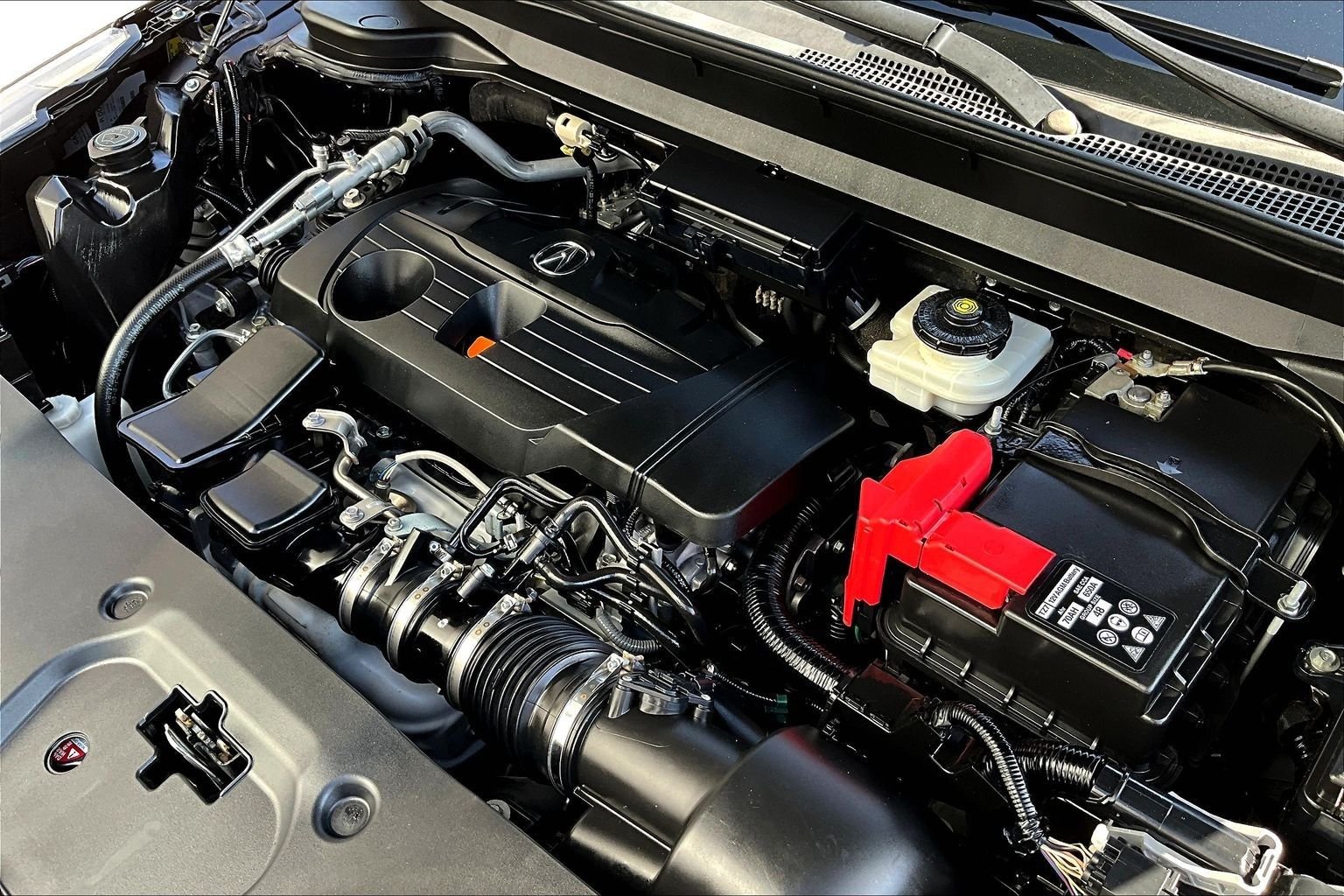 Used 2019 Black Acura Technology Package image 31