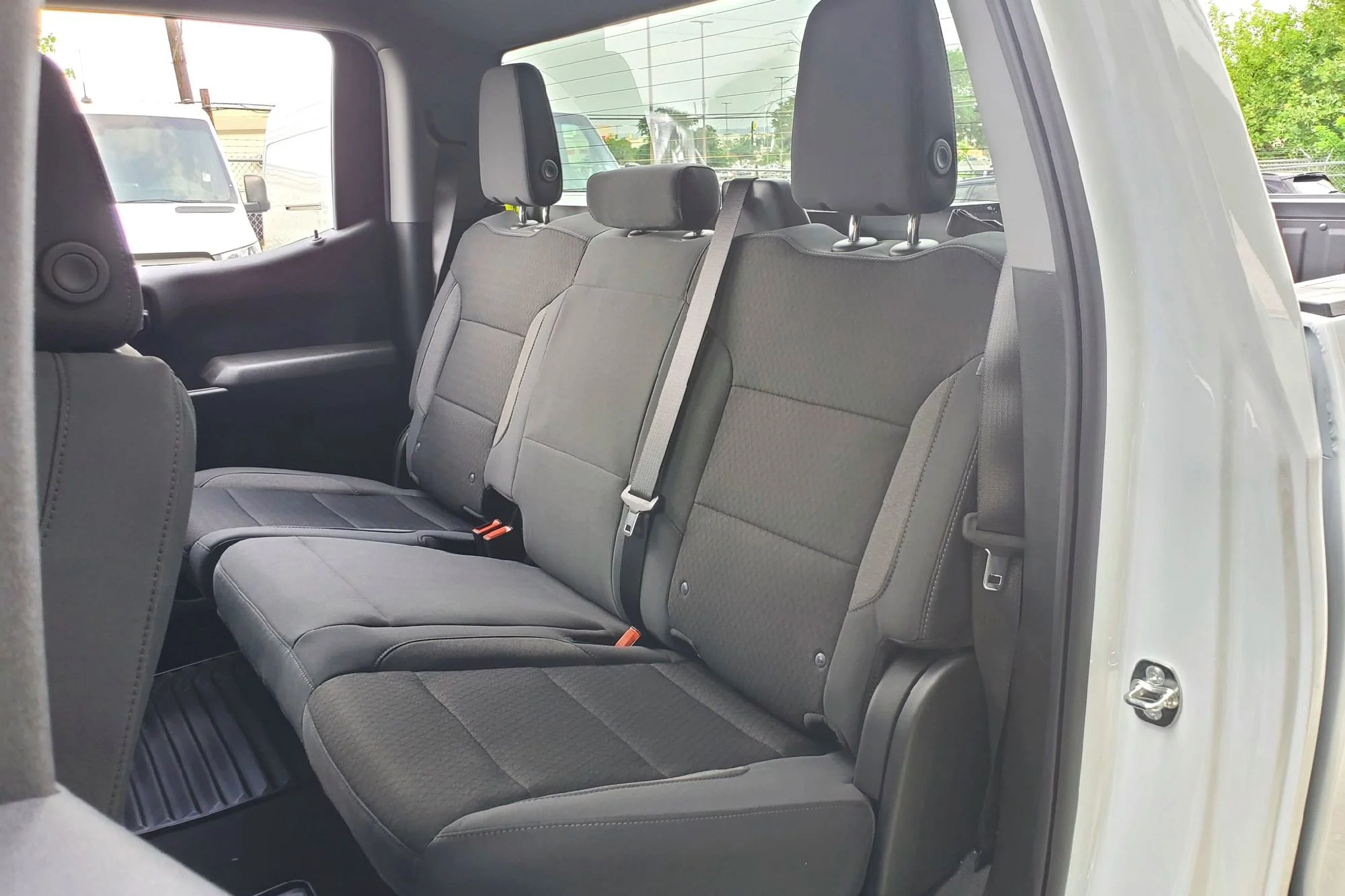 2026 Chevrolet Silverado 1500 Custom - Photo 18
