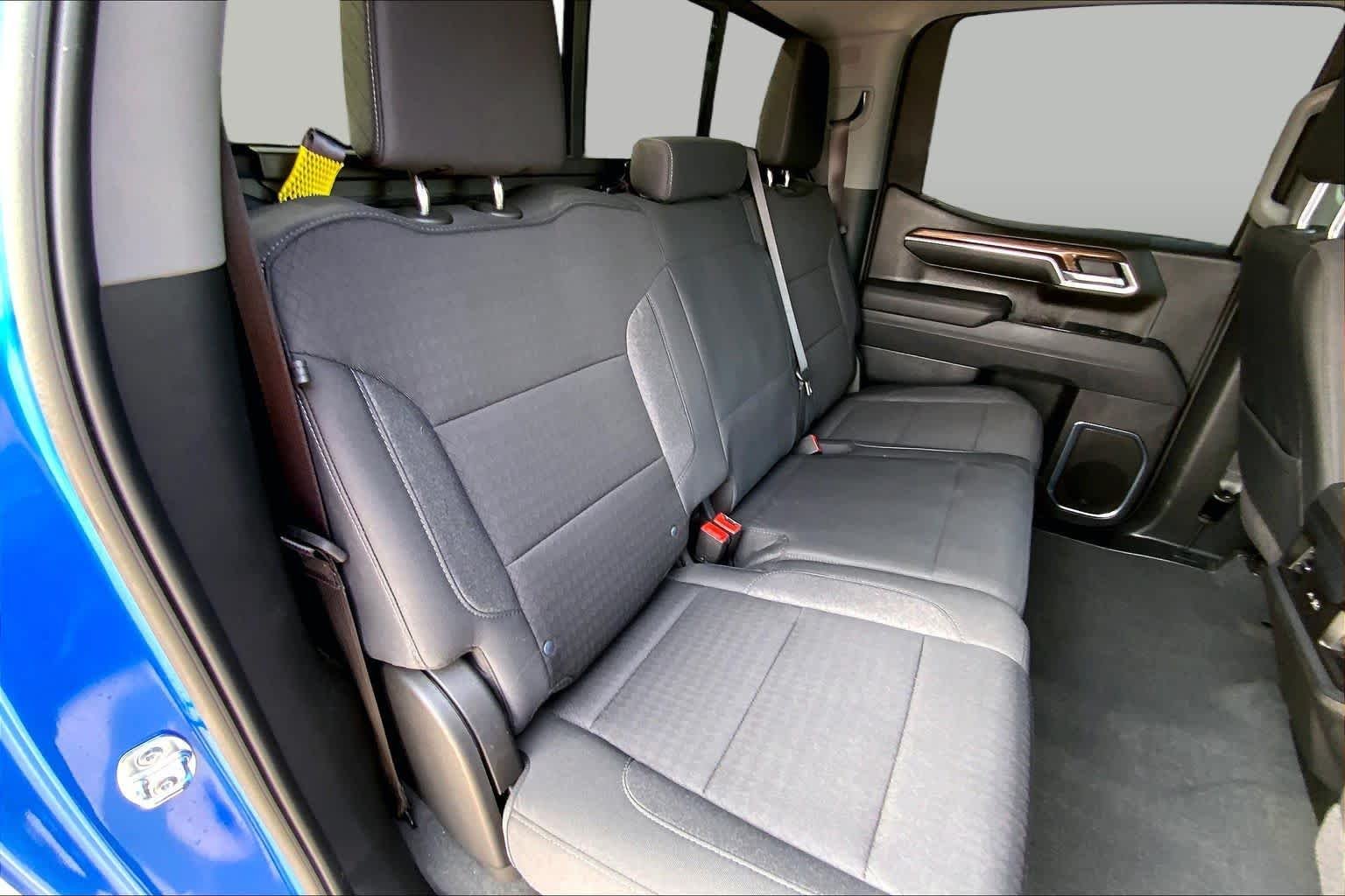 Certified Used 2025 Riptide Blue Metallic Chevrolet LT image 19