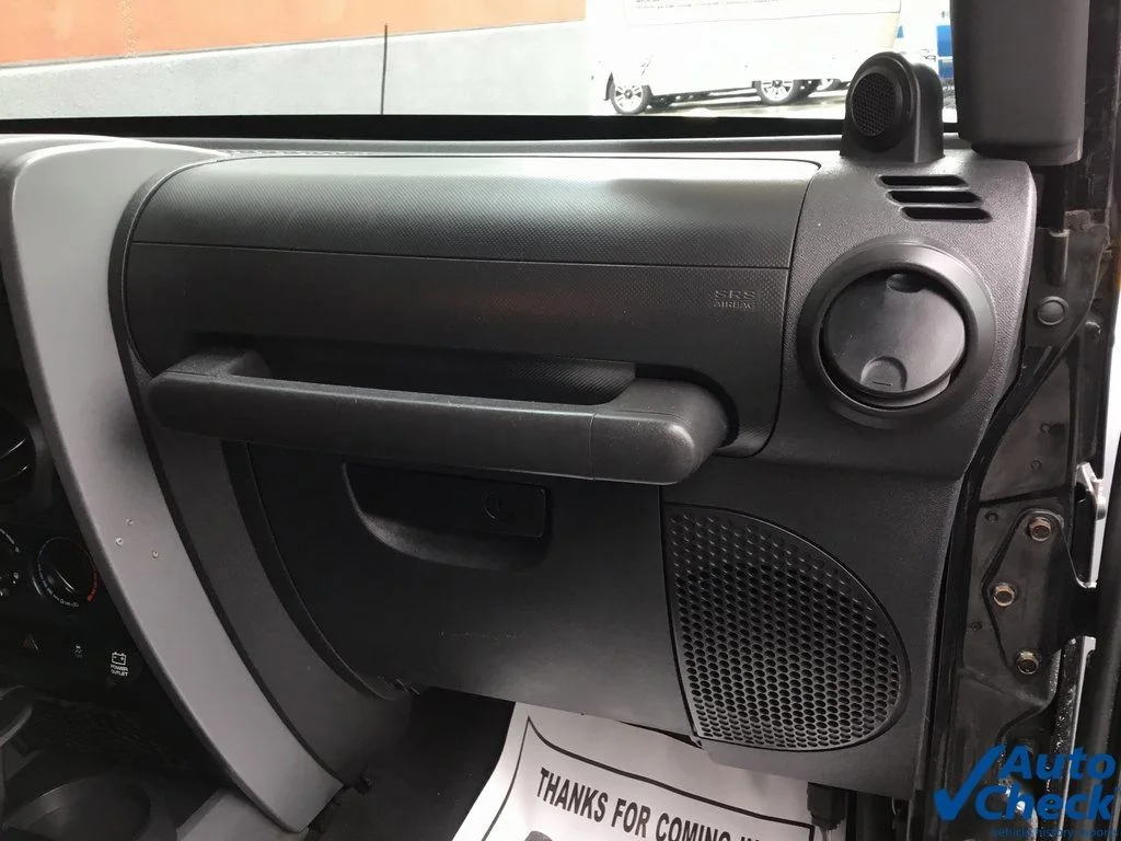Used 2010 Black Jeep Unlimited Sport image 40