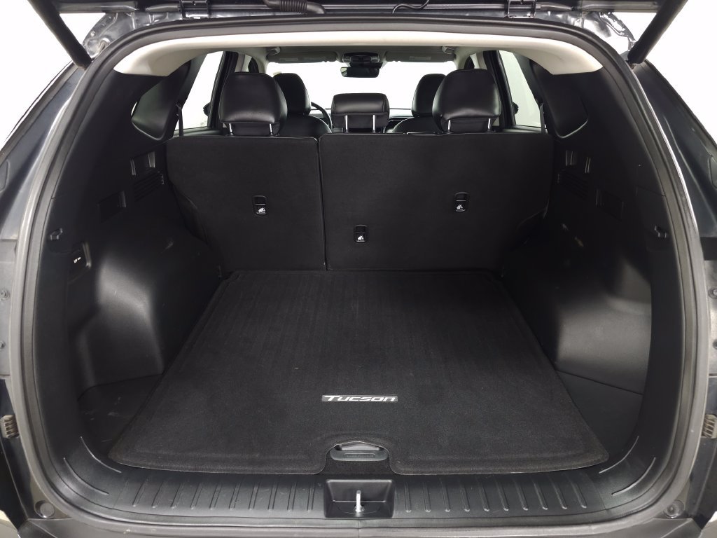 2024 Hyundai Tucson SEL - Photo 9