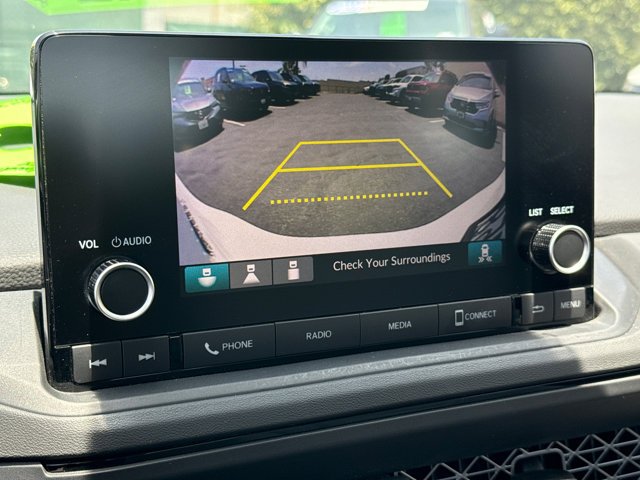 2024 Honda Accord EX - Photo 10