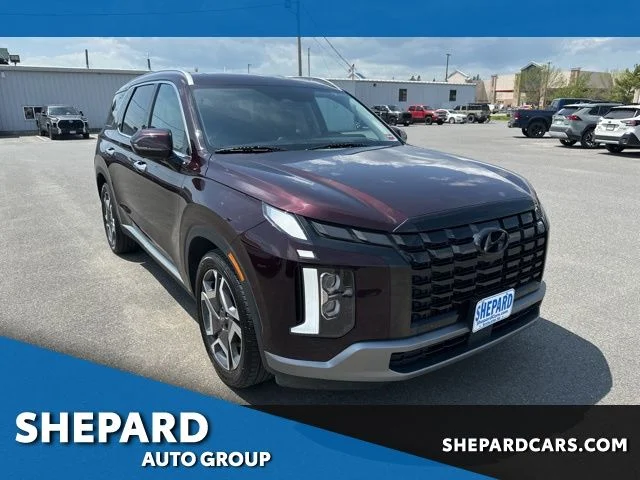 2023 Hyundai Palisade Limited AWD's photo