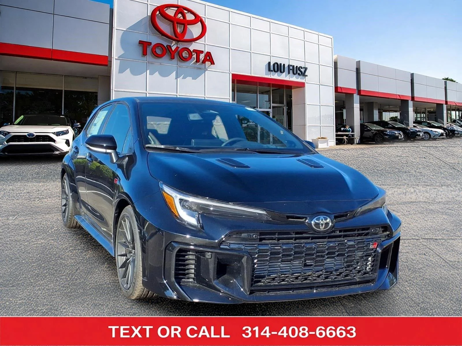 2026 Toyota GR Corolla