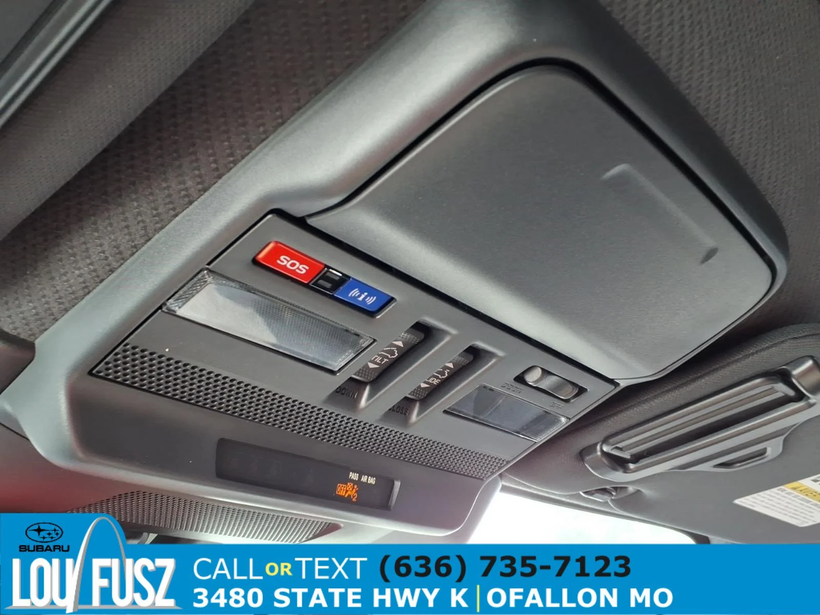 Used 2026 Magnetite Gray Metallic Subaru Limited XT image 17