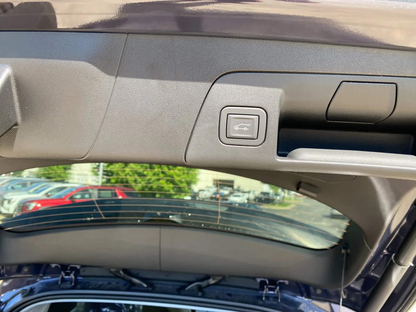 New 2026 Midnight Opal Buick Avenir image 24