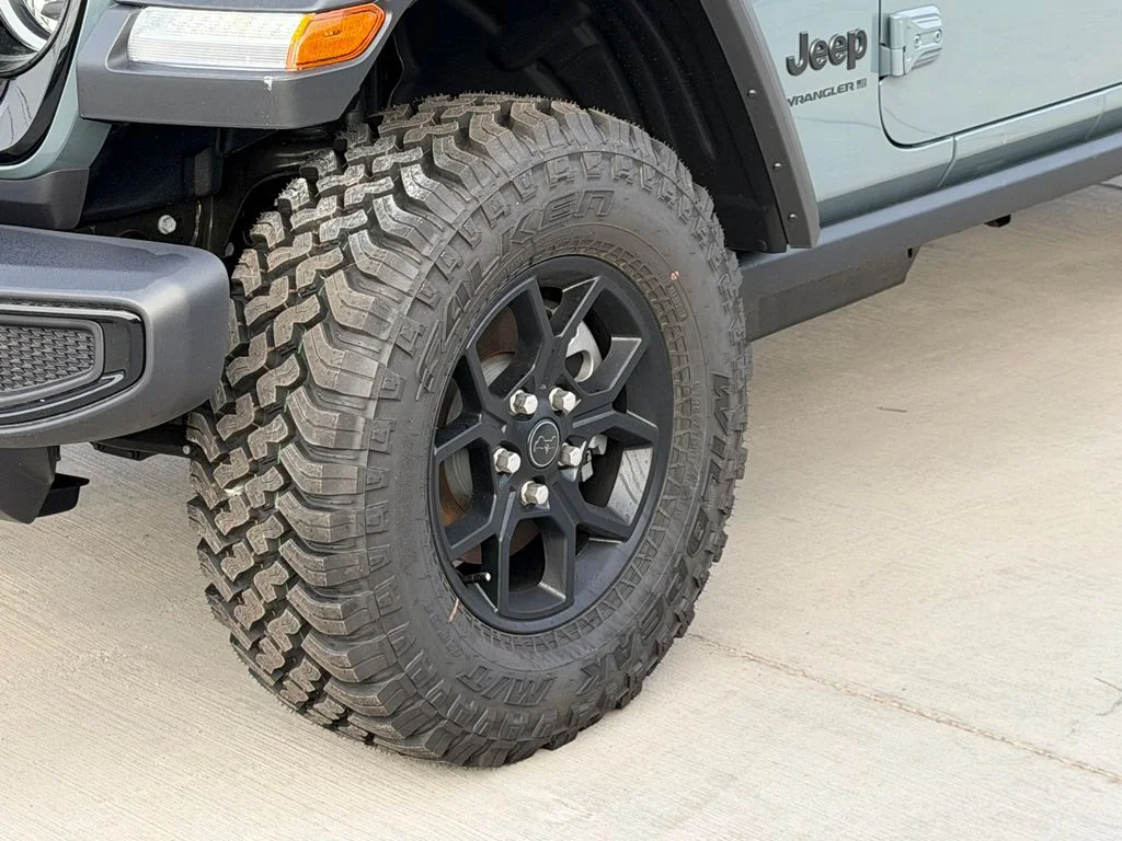 New 2026 Anvil Clear-Coat Exterior Paint Jeep Willys image 9