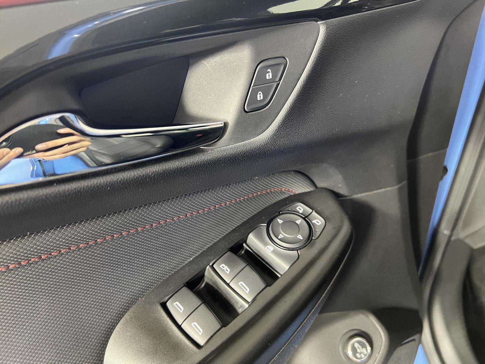 Used 2024 Fountain Blue Chevrolet RS image 30