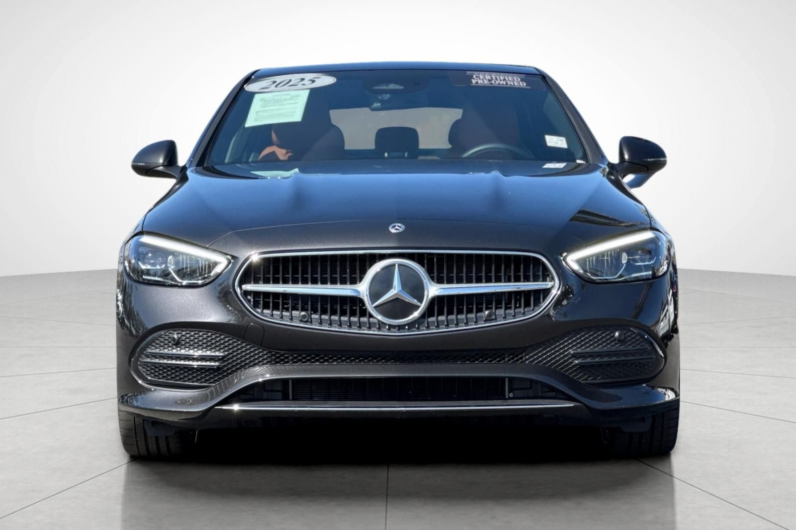 Certified Used 2025 Gray Mercedes-Benz C 300 image 6