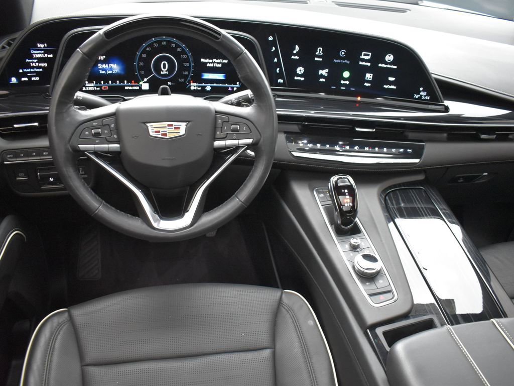 2024 CADILLAC ESCALADE - Image 14