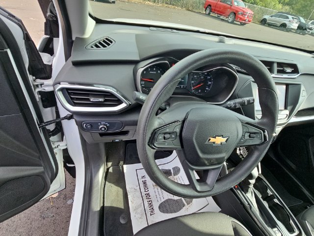Used 2022 SUMMIT WHITE Chevrolet LS image 35