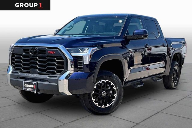 Certified Pre-Owned 2024 Toyota Tundra SR5