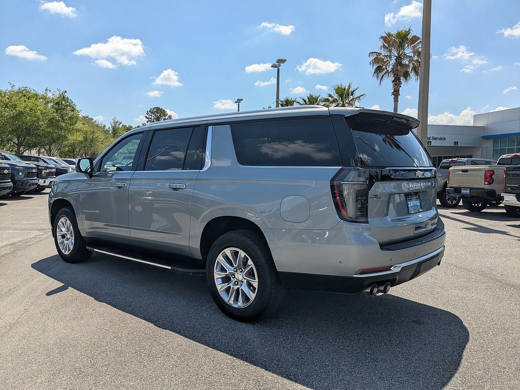 2025 Chevrolet Suburban Premier - Photo 21