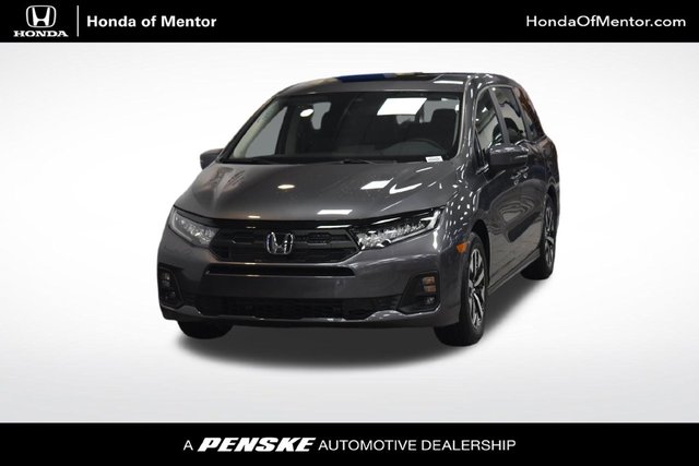 2027|Honda|Odyssey|EX-L|4D Passenger Van