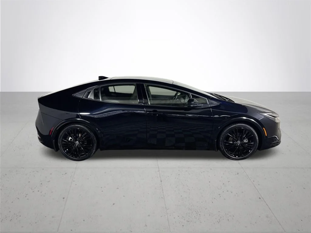 Used 2026 Midnight Black Metallic Toyota Nightshade image 5