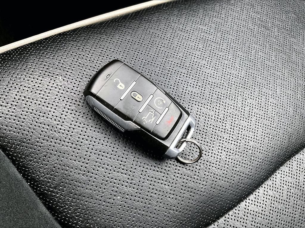 Used 2021 Gray Ram Laramie image 27