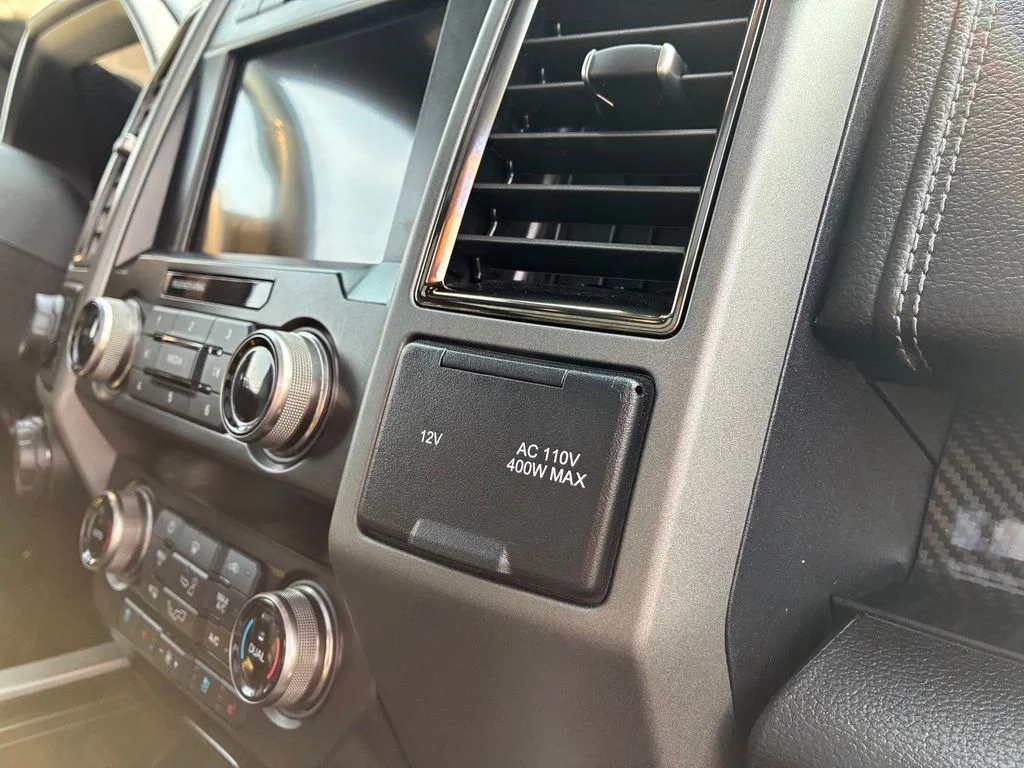 Used 2020 Blue Ford Raptor image 65