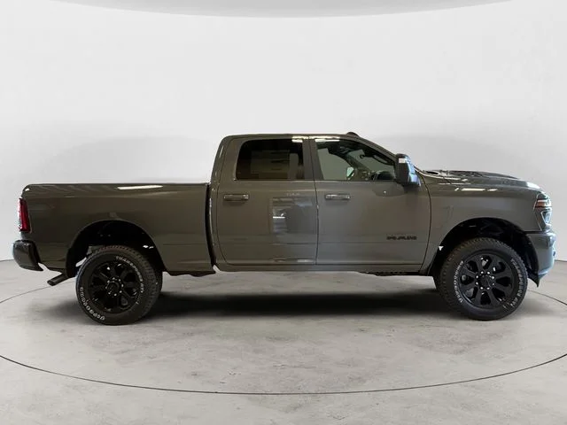 New 2026 White Ram Laramie image 7