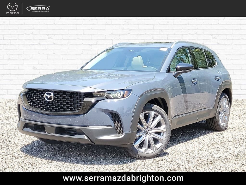New 2025 Mazda CX-50 For Sale Near New Hudson, MI! | Serra Mazda
