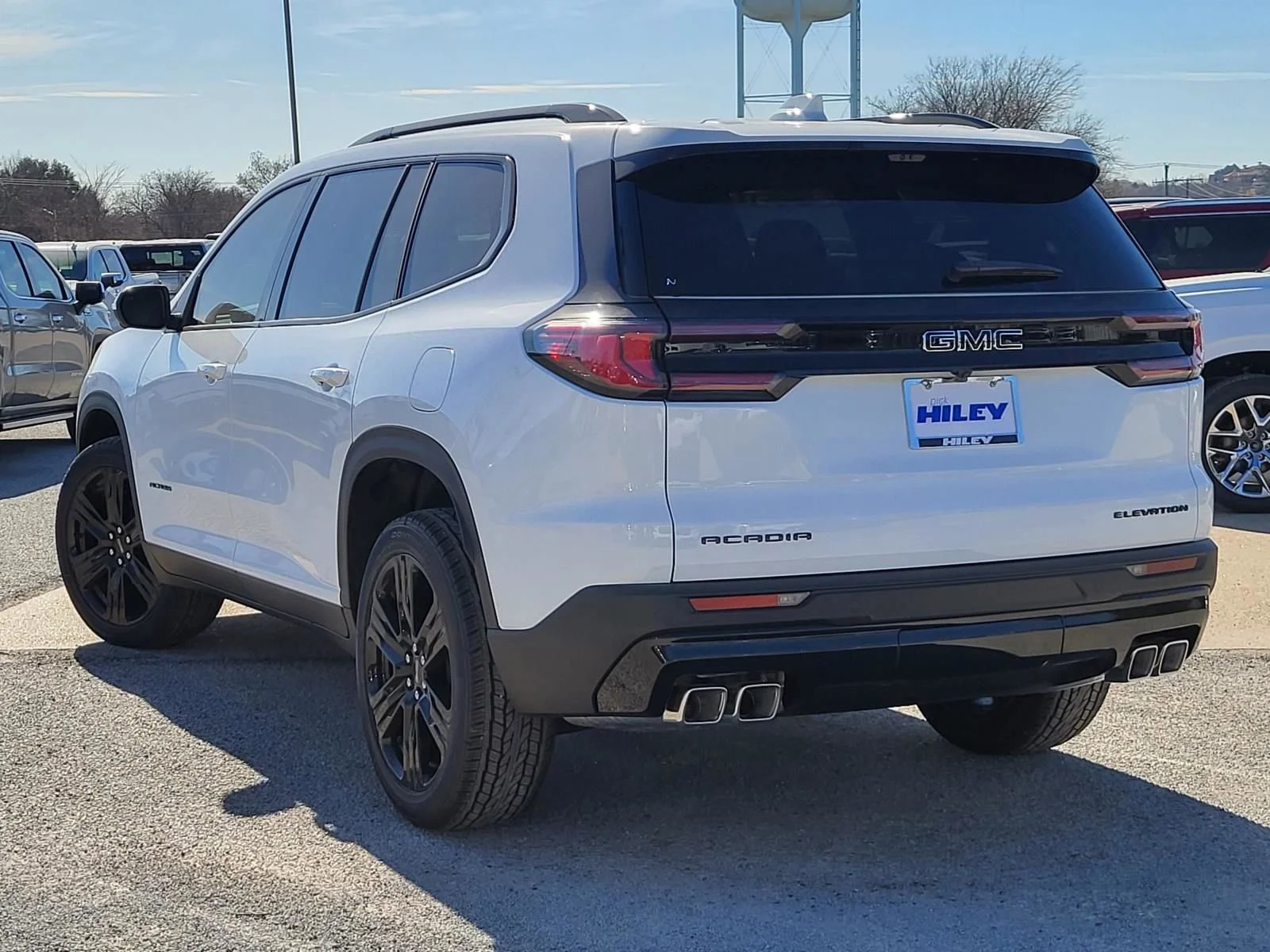 2026 GMC Acadia Elevation - Photo 3
