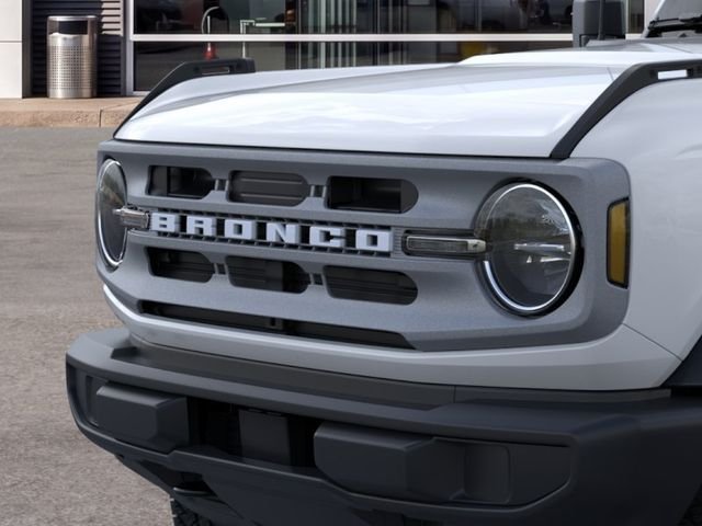 New 2025 White Ford Big Bend image 19