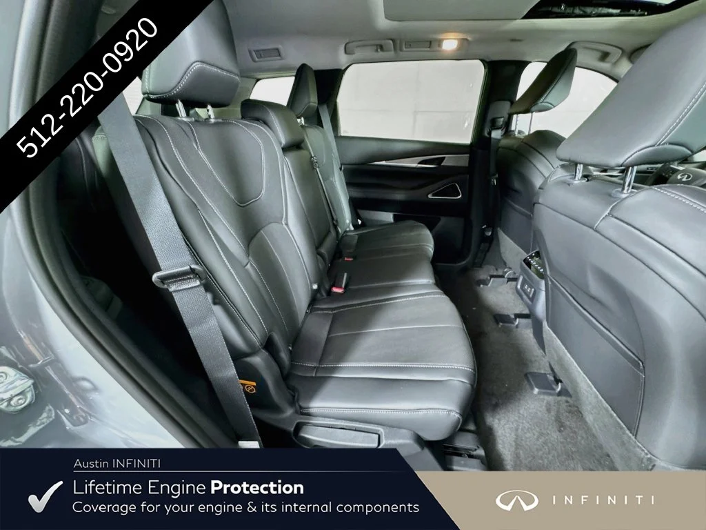 New 2027 Gray INFINITI LUXE image 37