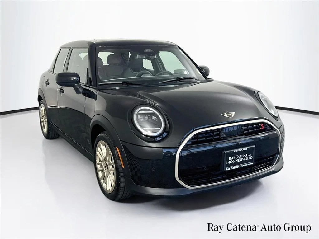 2026 MINI Hardtop 4 Door