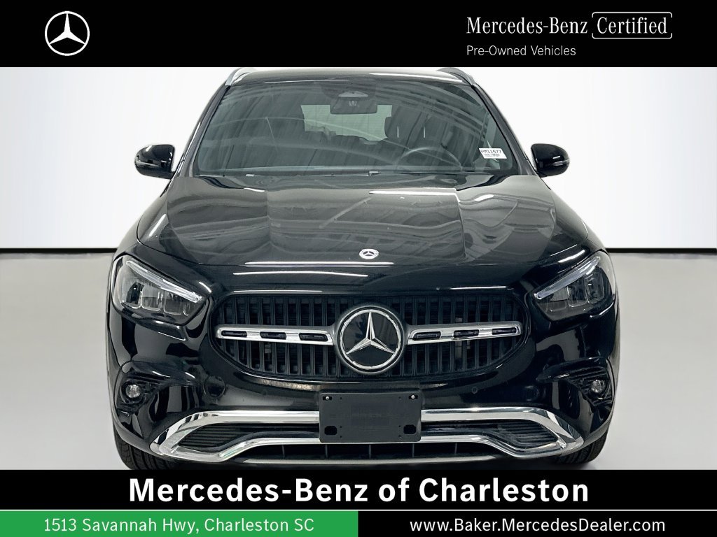 Certified Used 2024 Black Mercedes-Benz GLA 250 image 6