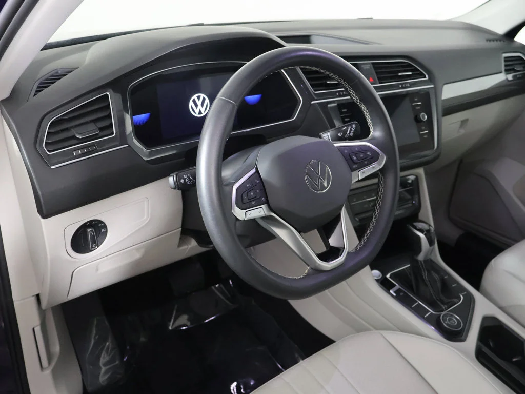 Used 2023 Blue Volkswagen 2.0T SE image 25
