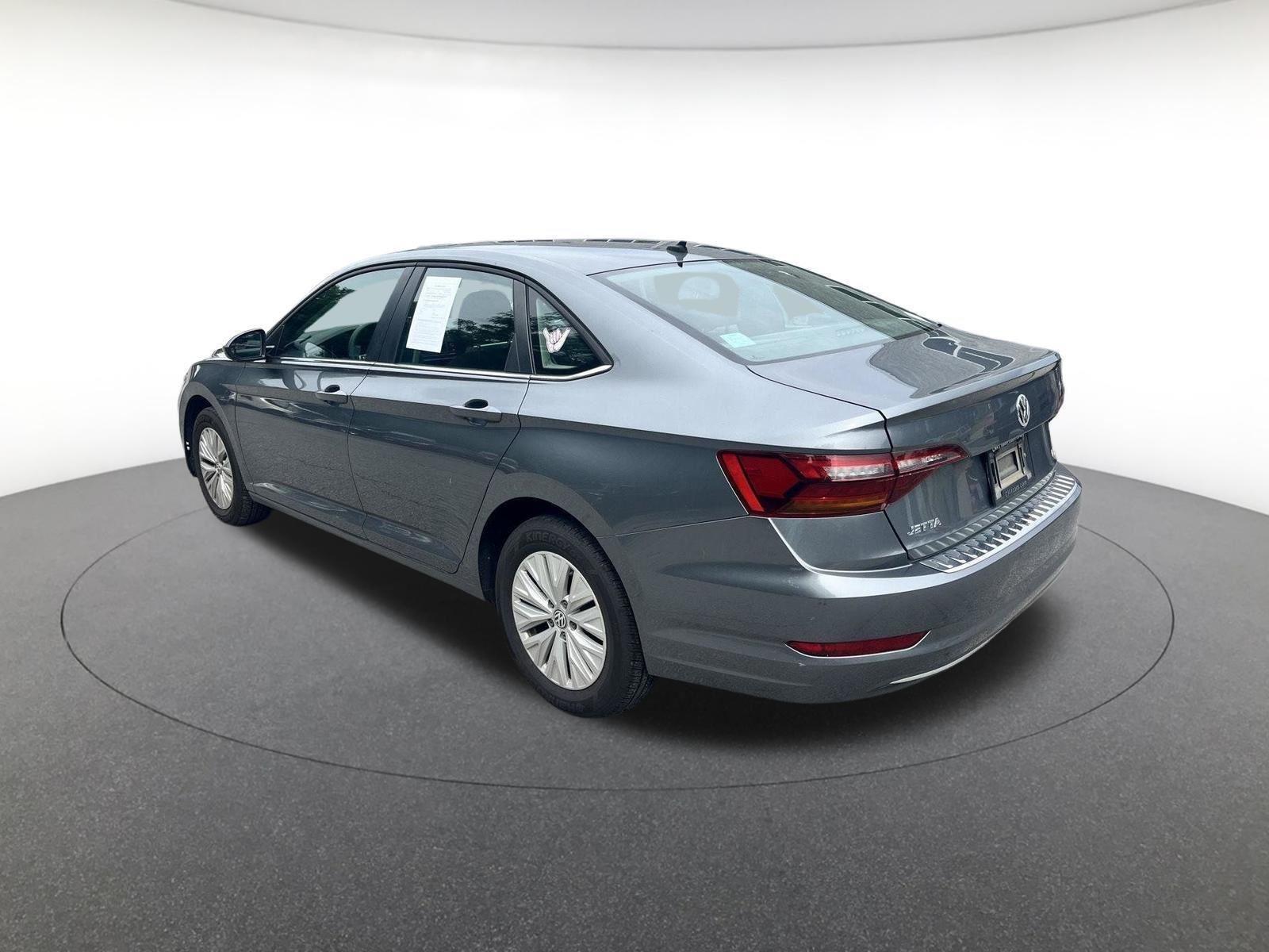 Used 2019 Platinum Gray Metallic Volkswagen S image 5