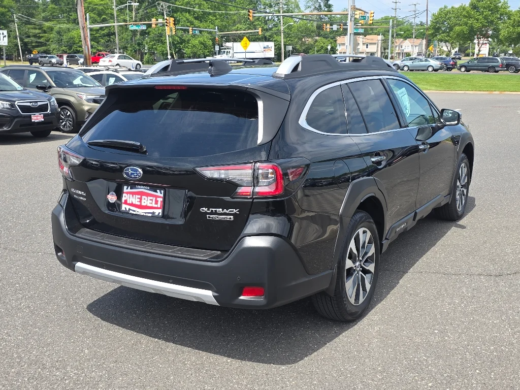 Used 2024 Black Subaru Touring image 15