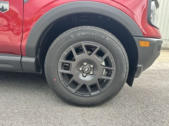 New 2026 Ruby Red Metallic Tinted Clearcoat Ford Big Bend® image 20