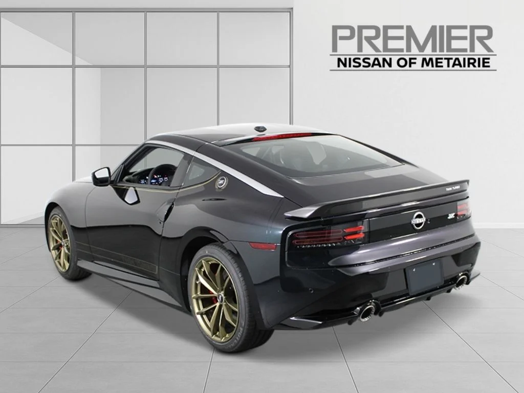 New 2026 Nissan Z Heritage Edition (Z32 Midnight Purple) Sports
