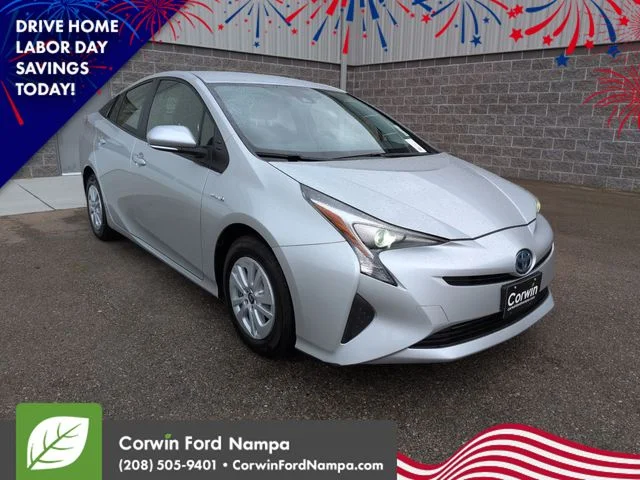 2017 Toyota Prius Two