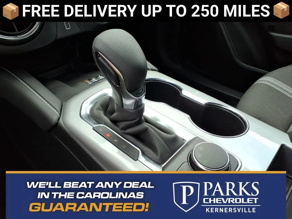 New 2026 Sterling Gray Metallic Chevrolet 2LT image 13