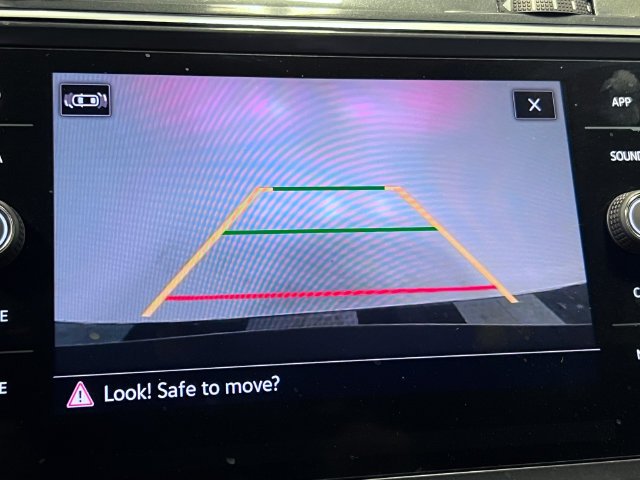 2021 Tiguan 2.0T SE R-Line Black Black · photo 26